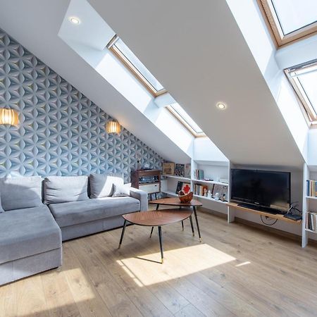 A. Vienuolio Gatve Apartamentai VNO Esterno foto