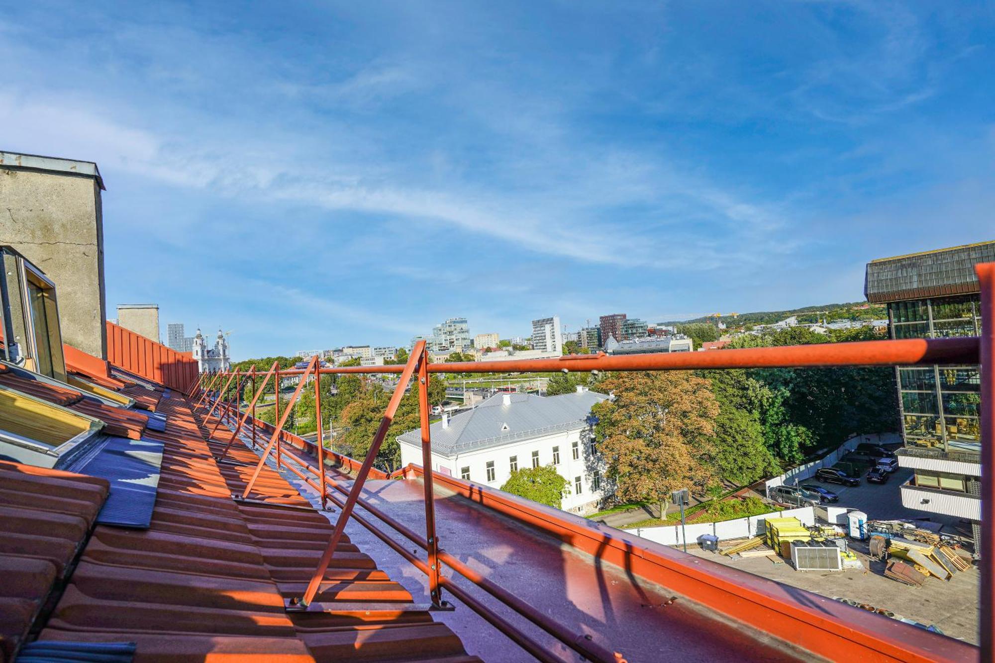 A. Vienuolio Gatve Apartamentai VNO Esterno foto