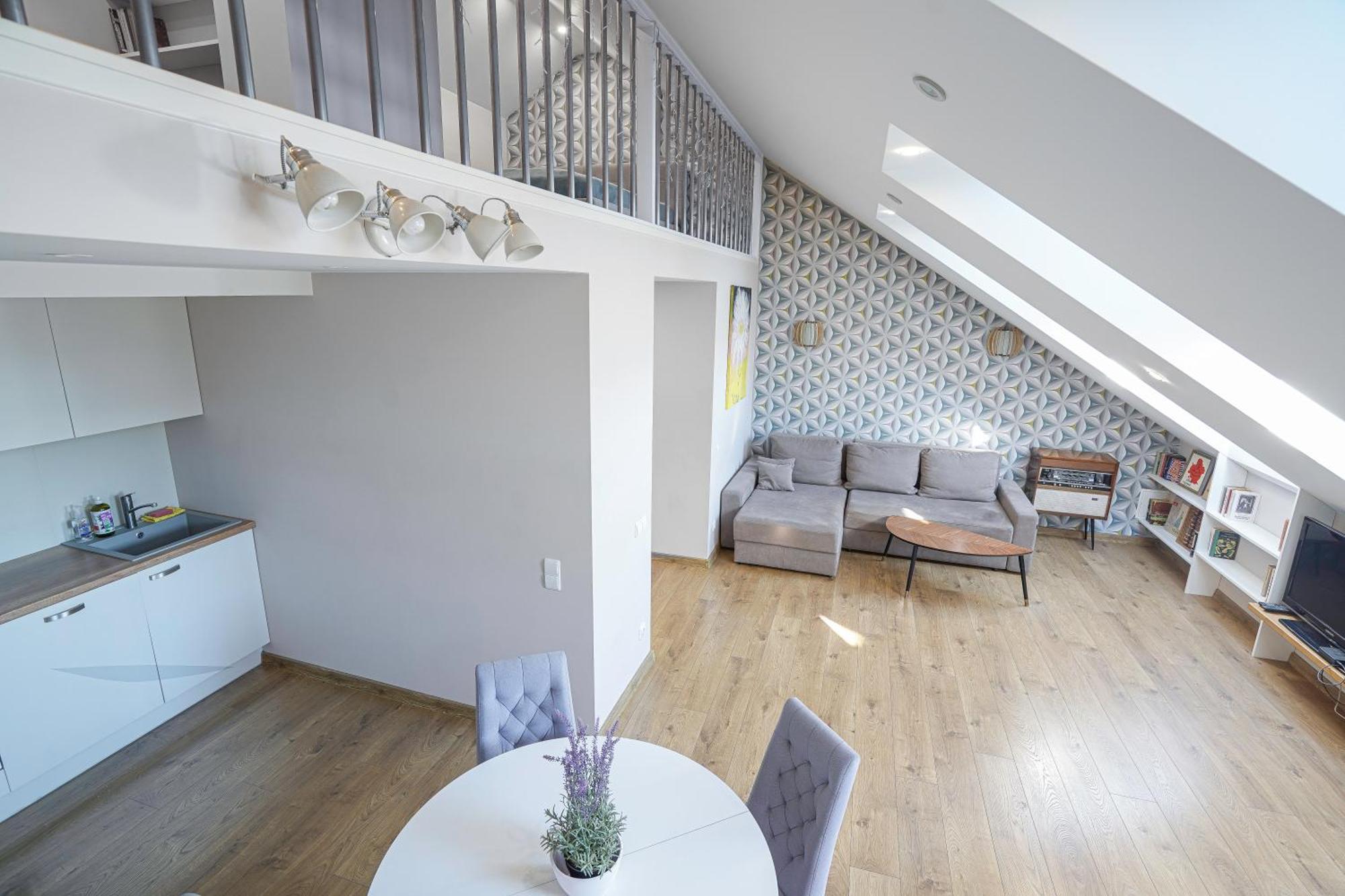 A. Vienuolio Gatve Apartamentai VNO Esterno foto