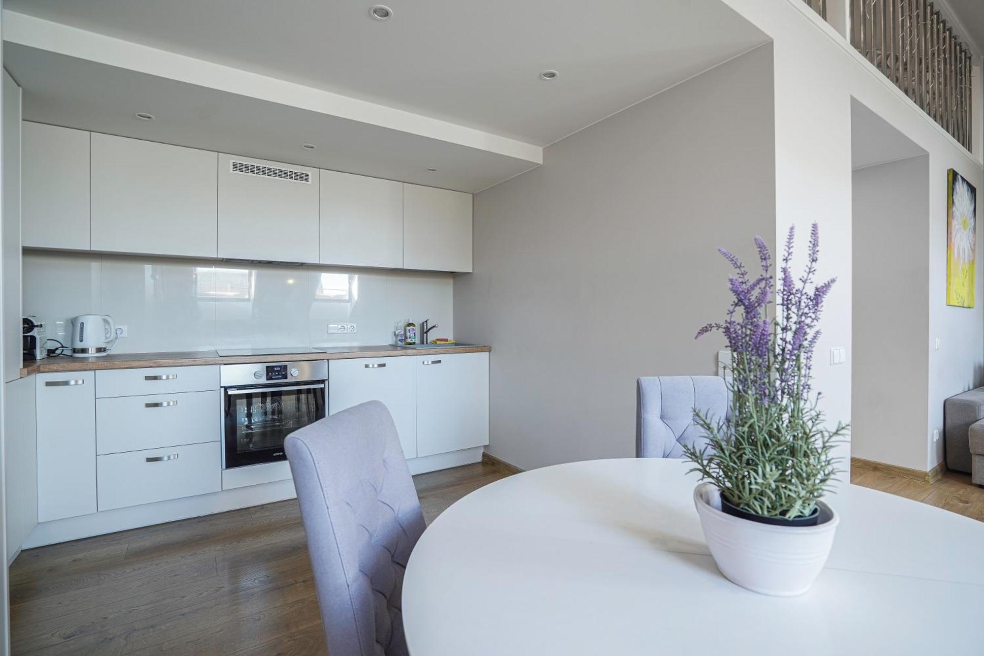 A. Vienuolio Gatve Apartamentai VNO Esterno foto