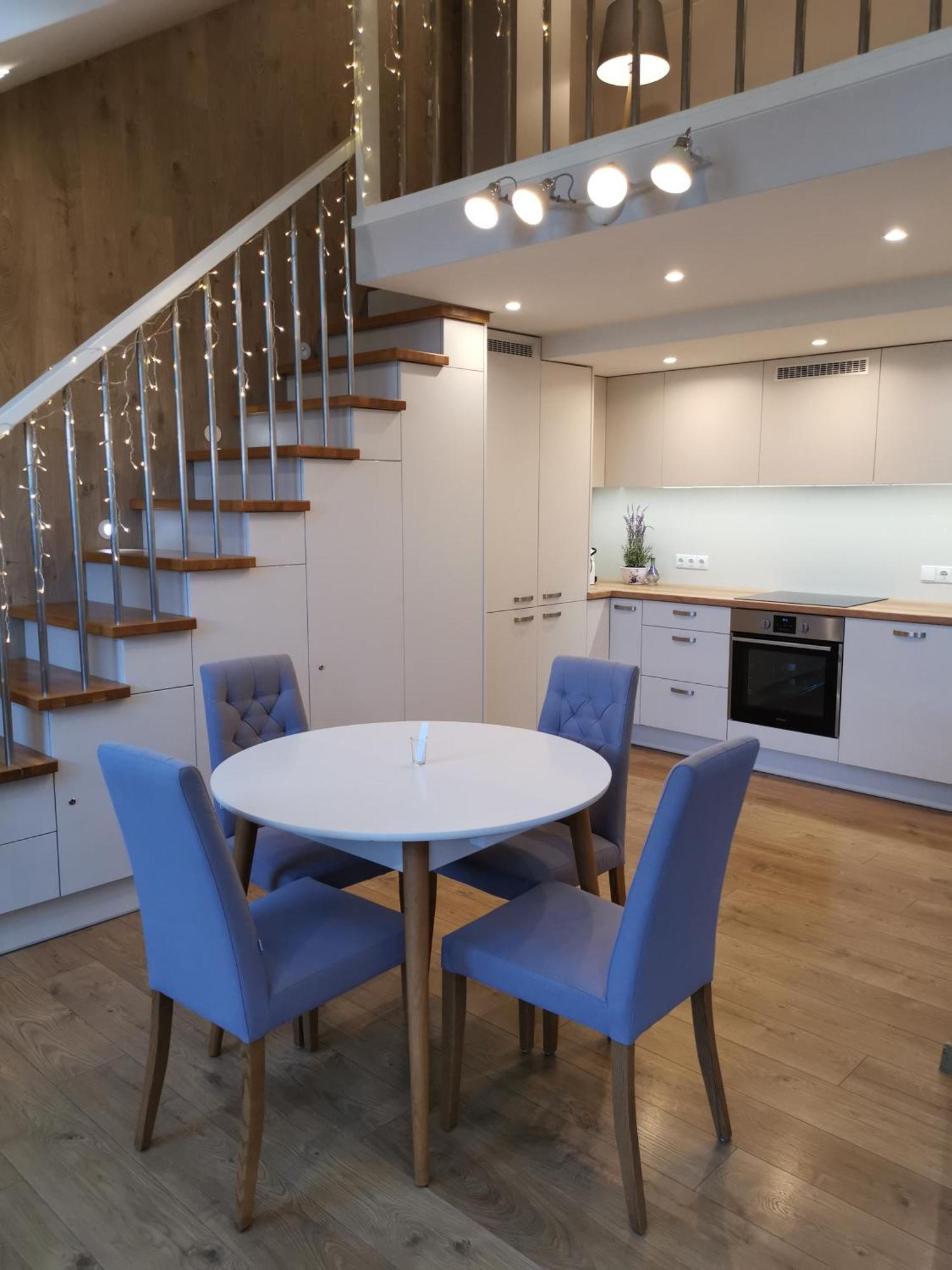 A. Vienuolio Gatve Apartamentai VNO Esterno foto