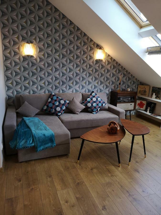 A. Vienuolio Gatve Apartamentai VNO Esterno foto